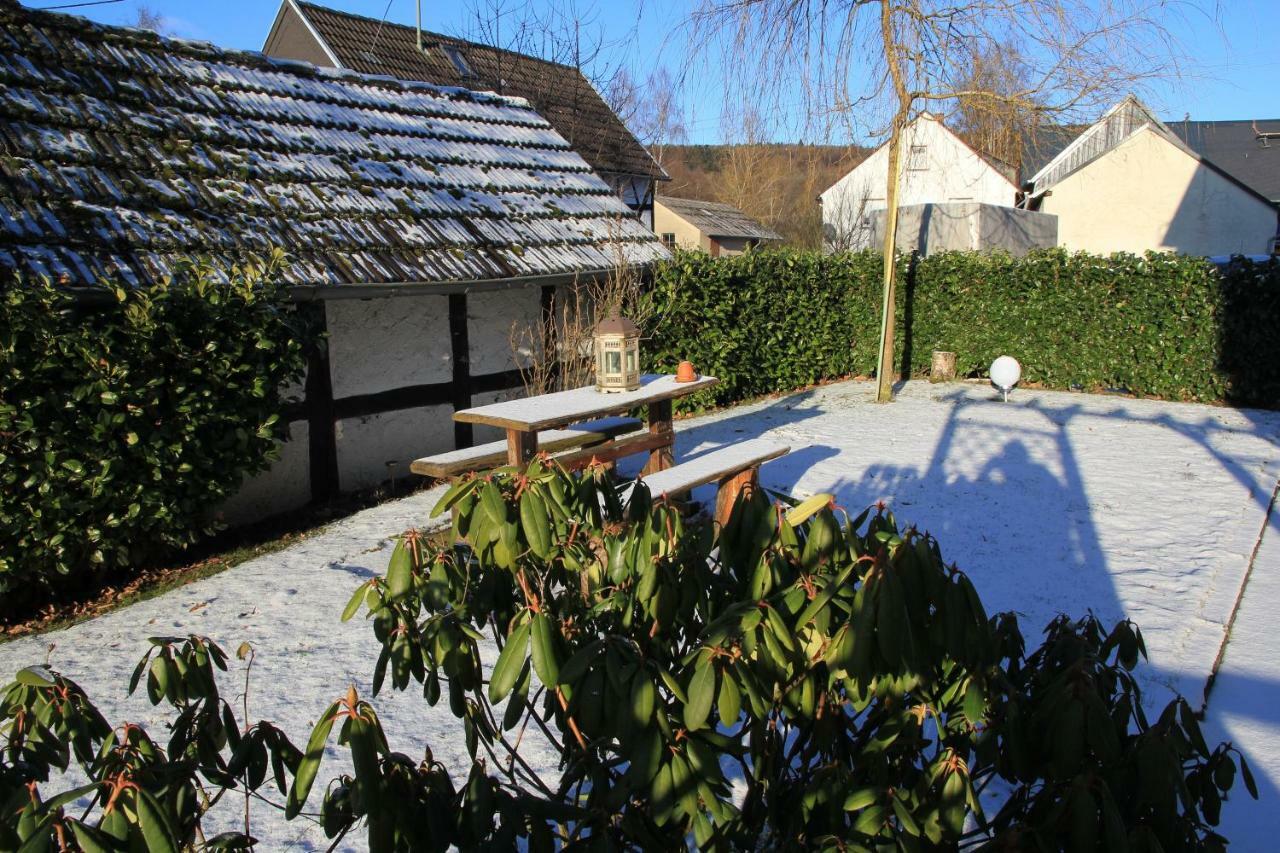 Ferienhaus am Kreuzberg - Nürburgring Ulmen Exterior foto